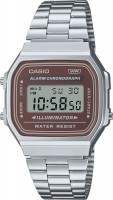 Купить наручные часы Casio A168WA-5AY  по цене от 2100 грн.