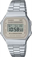 Купити наручний годинник Casio A168WA-8AY  за ціною від 2200 грн.