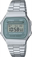 Купити наручний годинник Casio A168WA-3AY  за ціною від 1930 грн.
