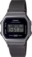 Купити наручний годинник Casio Vintage A168WEMB-1B  за ціною від 3399 грн.