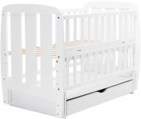 Купить кроватка Babyroom Kulka SH-03: цена от 5019 грн.
