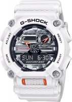 Купить наручний годинник Casio G-Shock GA-900AS-7A: цена от 5450 грн.