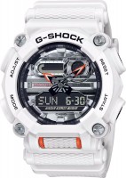 Купити наручний годинник Casio G-Shock GA-900AS-7A  за ціною від 5840 грн.