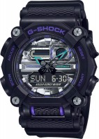 Купить наручные часы Casio G-Shock GA-900AS-1A  по цене от 6270 грн.