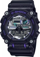 Купити наручний годинник Casio G-Shock GA-900AS-1A  за ціною від 6270 грн.