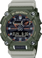 Купить наручний годинник Casio G-Shock GA-900HC-3A: цена от 9500 грн.