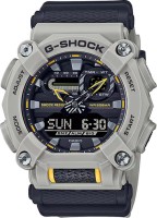 Купити наручний годинник Casio G-Shock GA-900HC-5A  за ціною від 9160 грн.