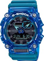 Купить наручний годинник Casio G-Shock GA-900SKL-2A: цена от 6780 грн.