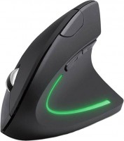 Купити мишка Esperanza Corvus Wireless 6D Vertical Optical Mouse за ціною від 378 грн.