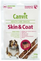 Купити корм для собак CANVIT Skin and Coat 200 g  за ціною від 148 грн.