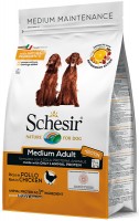 Купить корм для собак Schesir Adult Medium Chicken 12 kg: цена от 2708 грн.