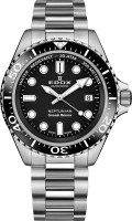 Купить наручные часы EDOX Neptunian Grande Reserve Date Automatic 80801 3NM NIN  по цене от 76420 грн.