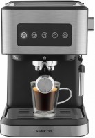 Купить кофеварка Sencor SES 4020SS  по цене от 3534 грн.