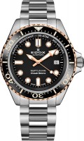 Купить наручные часы EDOX Neptunian Grande Reserve Date Automatic 80801 3NRM NIR  по цене от 76420 грн.