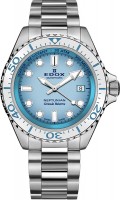 Купить наручные часы EDOX Neptunian Grande Reserve Date Automatic 80801 3BBUM BUCDN  по цене от 76420 грн.