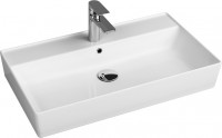 Купити умивальник Quarter Bath Cross Line 80 70CL23080.00.1.3.01  за ціною від 5837 грн.