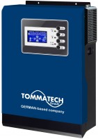 Купить інвертор TommaTech TT-NEW1K/MPPT: цена от 12750 грн.