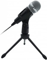 Купить мікрофон Equip Mini Stereo Desk Microphone: цена от 2721 грн.