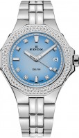 Купить наручные часы EDOX Delfin Diver Date 53020 3D120M BUCND  по цене от 262360 грн.