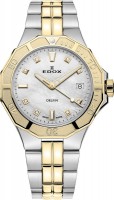 Купить наручные часы EDOX Delfin Diver Date 53020 357JM NADD  по цене от 49100 грн.