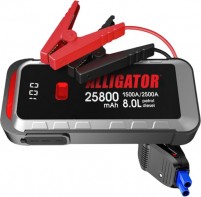 Купить пуско-зарядное устройство Alligator JS847: цена от 3800 грн.