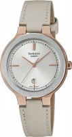 Купить наручний годинник Casio Sheen SHE-4559GBL-7A: цена от 6930 грн.