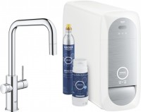 Купить смеситель Grohe Blue Home 31543000  по цене от 83968 грн.