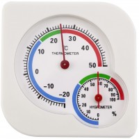 Купити термометр / барометр Bautech WS-A7  за ціною від 182 грн.