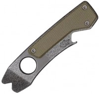 Купити ніж / мультитул Gerber SHARD XL Micarta  за ціною від 939 грн.