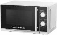 Купити мікрохвильова піч Grunhelm 20MX730-W  за ціною від 2336 грн.