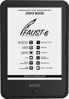 Купить электронная книга ONYX BOOX Faust 6