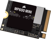 Купити SSD Corsair MP600 Mini (CSSD-F1000GBMP600MN) за ціною від 4800 грн.