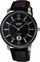 Купити наручний годинник Casio Beside BEM-118BL-1A  за ціною від 4956 грн.