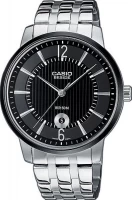 Купити наручний годинник Casio Beside BEM-118BD-1A  за ціною від 4923 грн.