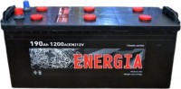 Купити автоакумулятор Energia Classic (6CT-190L) за ціною від 5848 грн.