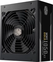 Купить блок питания Cooler Master MWE Gold V2 ATX 3.0 (MPE-A501-AFCAG-3) по цене от 7542 грн.