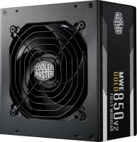 Купити блок живлення Cooler Master MWE Gold V2 ATX 3.0 (MPE-8501-AFAAG-3) за ціною від 6409 грн.