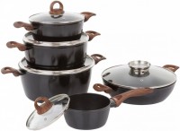 Купити каструля Ambition Darkwood 22214 за ціною від 8000 грн.