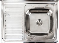 Купить кухонна мийка Platinum 8060 R 0.7/160: цена от 1255 грн.