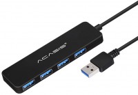 Купити кардридер / USB-хаб Acasis AB3-L42  за ціною від 345 грн.
