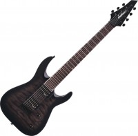 Купити електрогітара / бас-гітара Jackson JS Series Dinky Arch Top JS22Q-7 DKA HT  за ціною від 14863 грн.