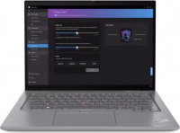 Купити ноутбук Lenovo ThinkPad T14 Gen 4 Intel (T14 Gen 4 21HD0028US) за ціною від 46430 грн.