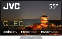 Купить телевизор JVC LT-55VAQ830P: цена от 25999 грн.