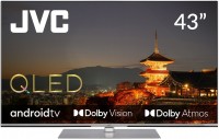 Купить телевизор JVC LT-43VAQ830P: цена от 22960 грн.