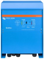 Купити інвертор Victron Energy Quattro 24/5000/120-100/100  за ціною від 148228 грн.