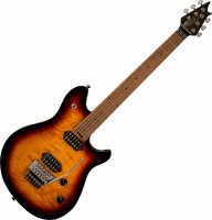 Купити електрогітара / бас-гітара EVH Wolfgang WG Standard QM  за ціною від 32955 грн.