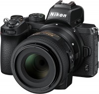 Купити фотоапарат Nikon Z50 kit 18-140  за ціною від 68586 грн.