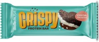 Купити протеїн BioTech Crispy Protein Bar за ціною від 88 грн.