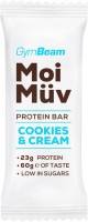 Купити протеїн GymBeam MoiMuv Protein Bar за ціною від 79 грн.