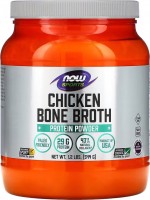 описание, цены на Now Chicken Bone Broth